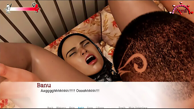 Viața Hentai În Orientul Mijlociu #7: Banu Este Futut De Turan