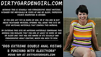 Orgasme Anal Fisting: Petualangan Liar Dirtygardengirl