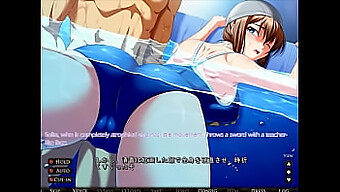 Se En Hentai Anime Video Af Kyouiku Shidou Route 1 Scene 5 Med Undertekster