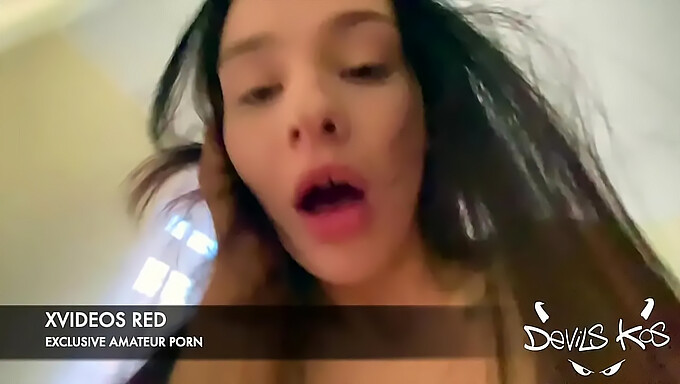 Amatör Anal Seksin Içine Boşalma Ile Pov Videosu