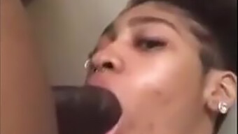 Pov: Sucking A Massive Black Cock