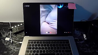 Milf Latina Besar Dan Cantik Dijolok Oleh Amatur Di Webcam