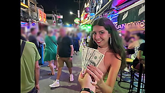 I Found A Stunning Girl On The Street And Had Sex With Her In Every Possible Way For Payment